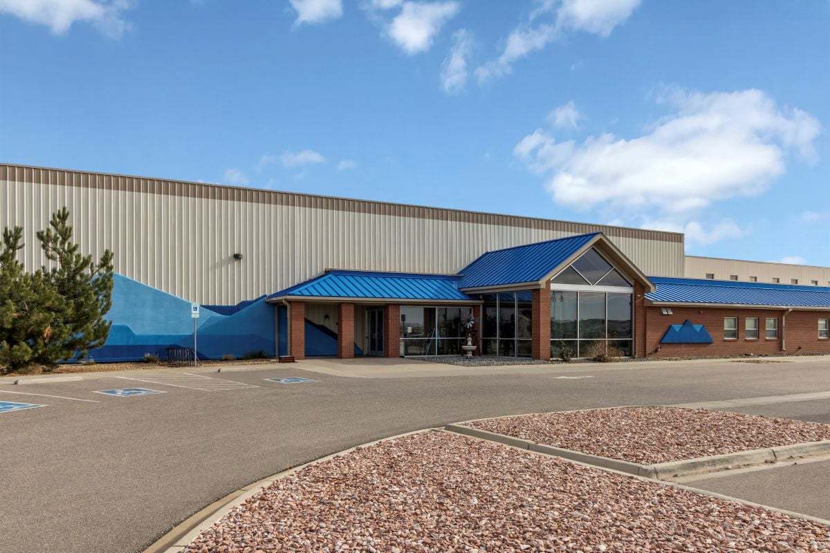 Near Bennett Park and Recreation District