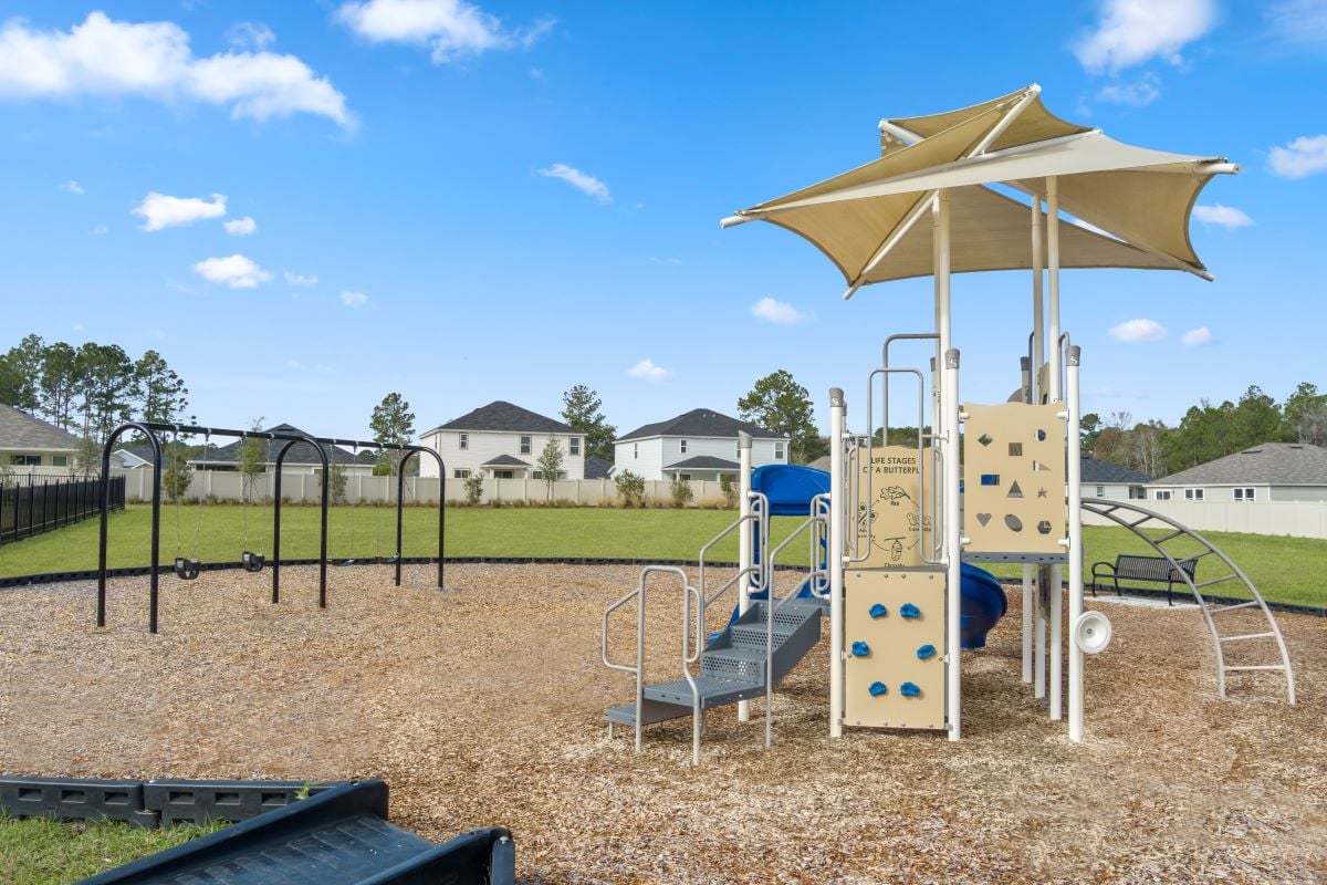 Community tot lot