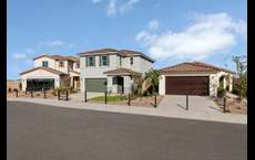 Skyline Village Prelude: San Tan Valley, Arizona - KB Home