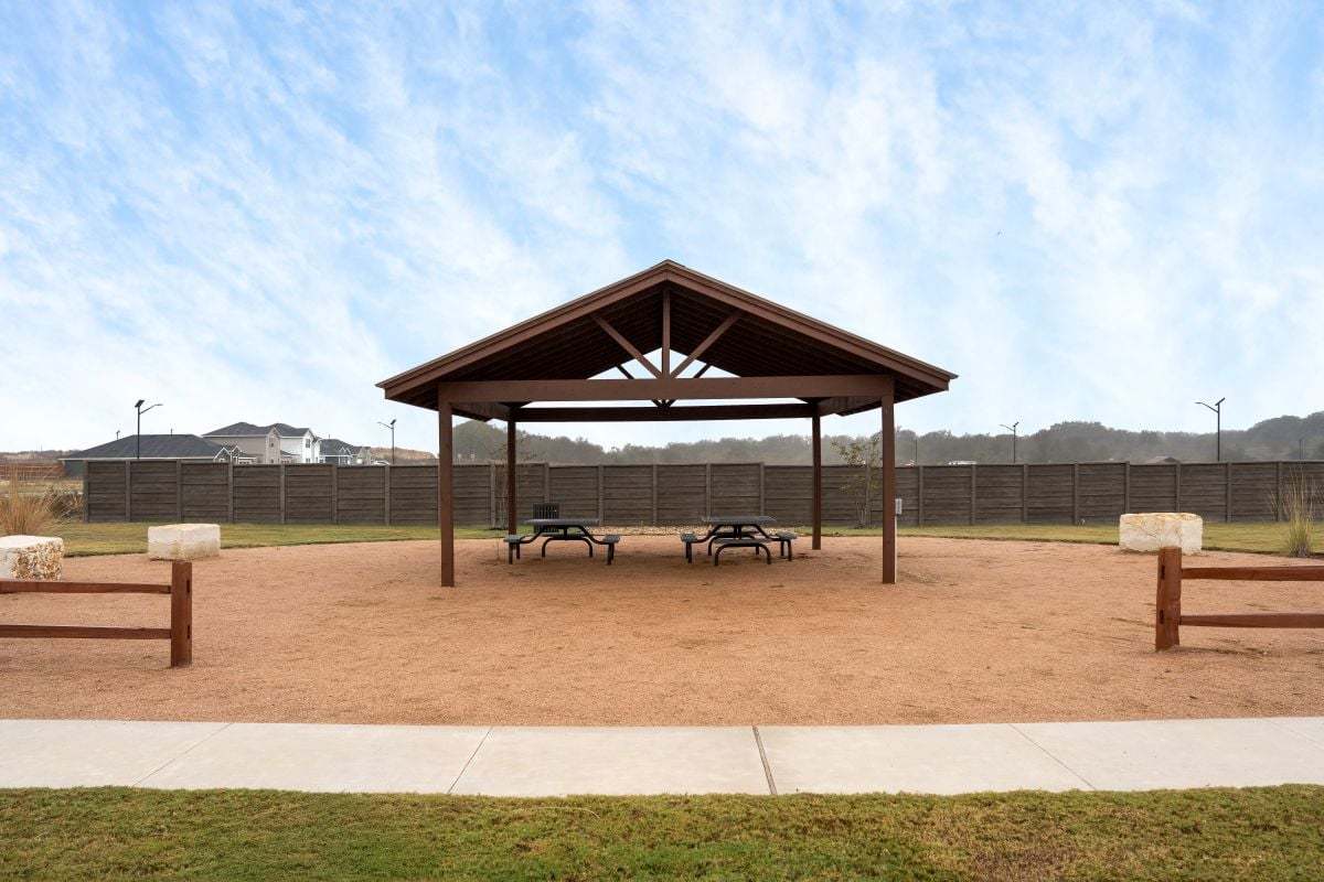 Community pavilion