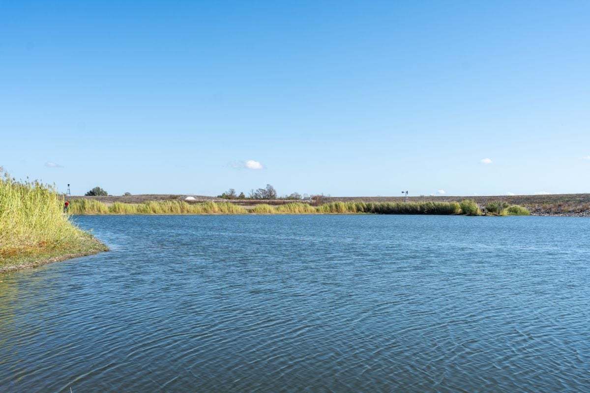 Minutes to Lake Kyle Park