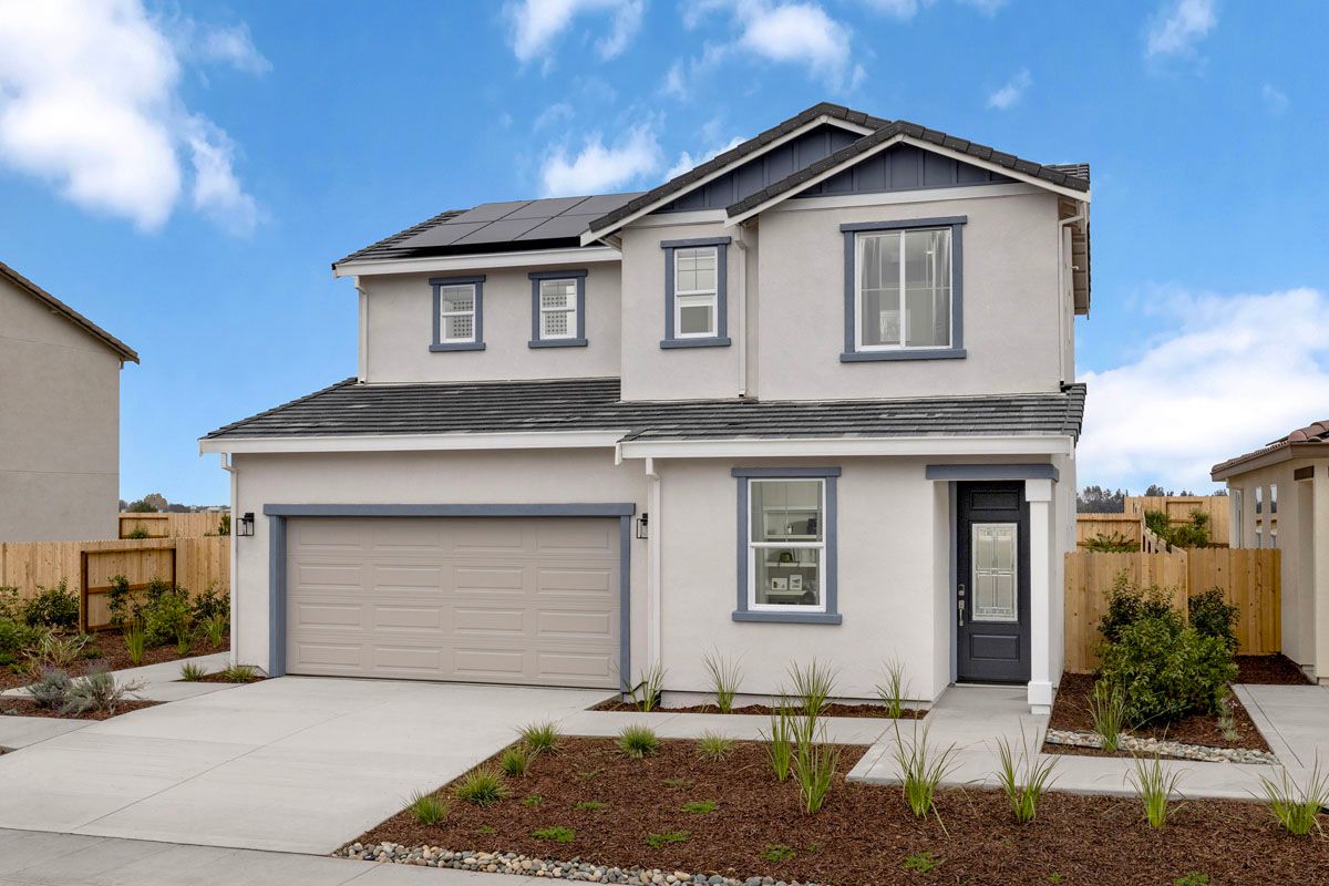 Plan 1751 Modeled - Autumnwood at Tivoli: Modesto, California - KB Home