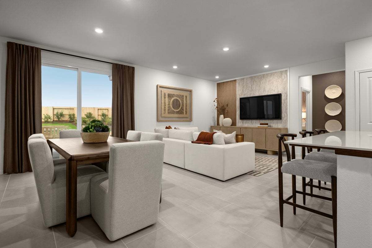 Great room