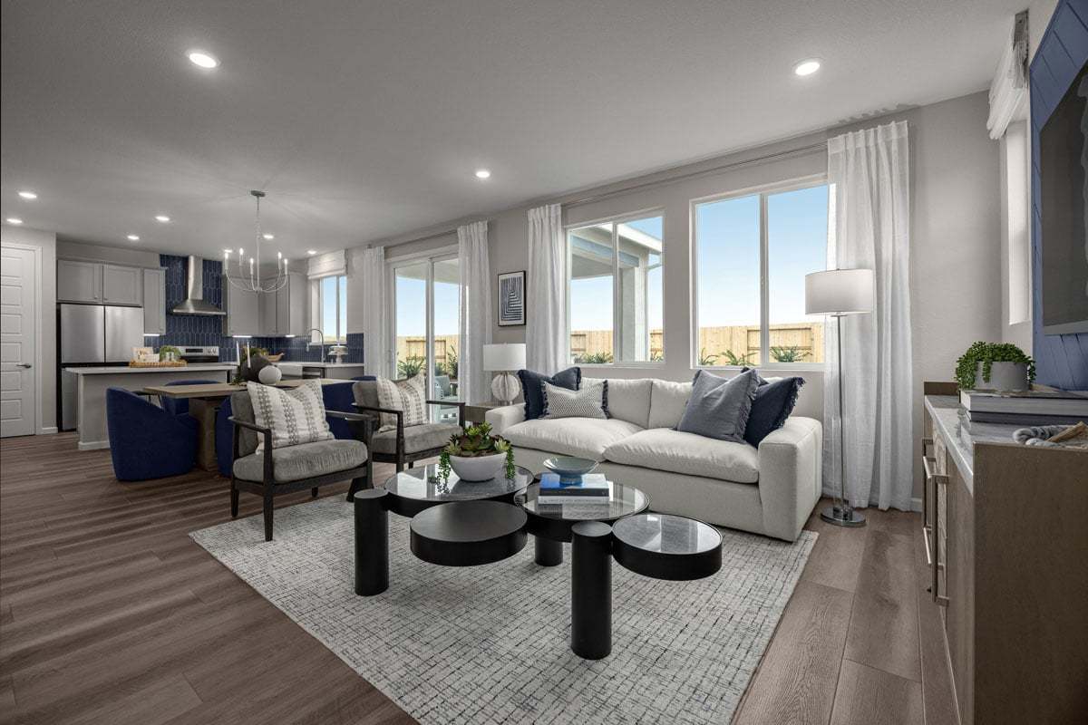 Great room