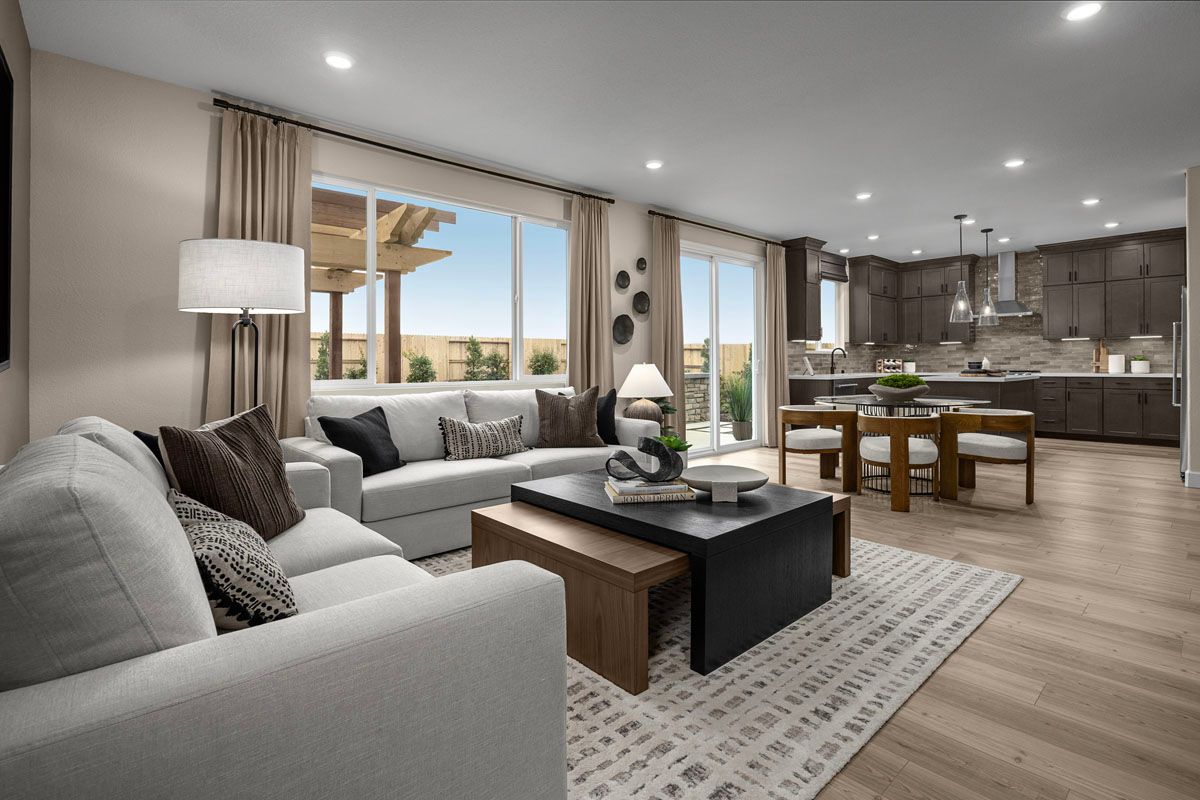 Great room