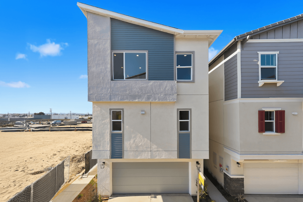 Plan 2026 Modeled - Astaire at Starlite: South El Monte, California - KB Home