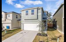 Spanish Trails Villas: San Antonio, Texas - KB Home