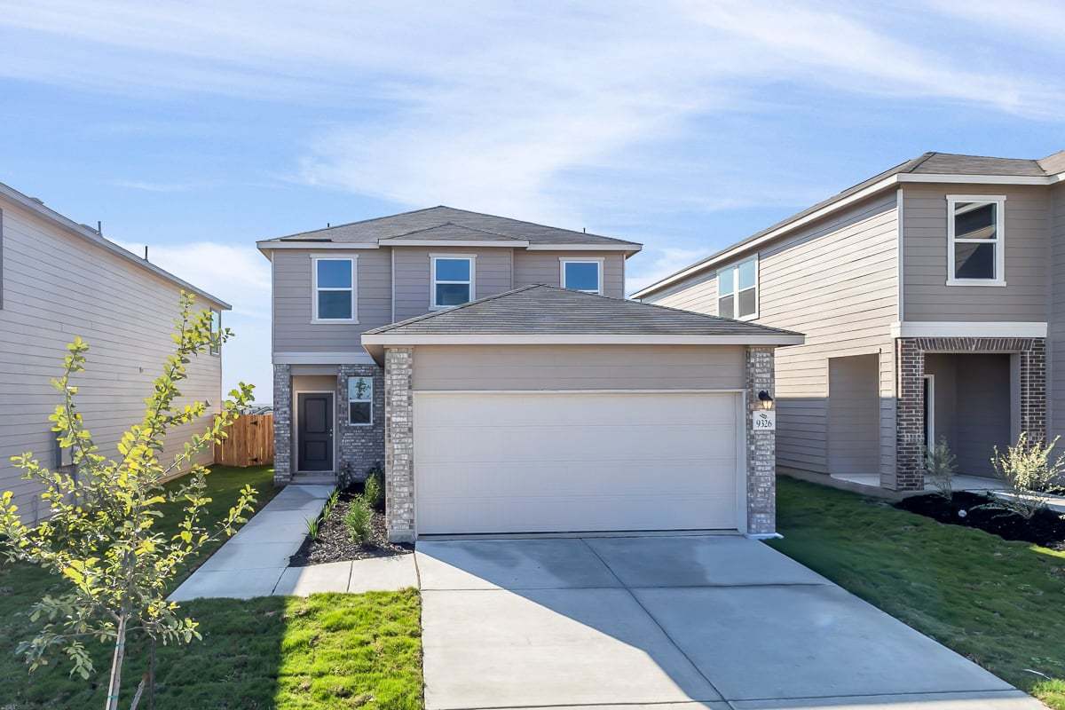 9326 Griffith Run (Plan 1609)