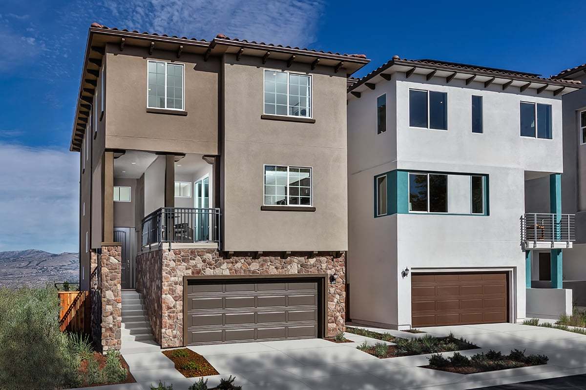 casa en Platinum View por KB Home