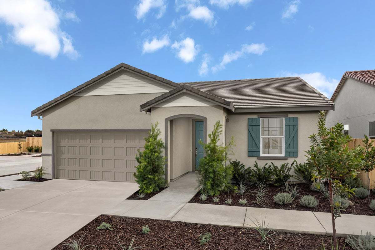 Plan 1718 Modeled - Summerfield at Tivoli: Modesto, California - KB Home
