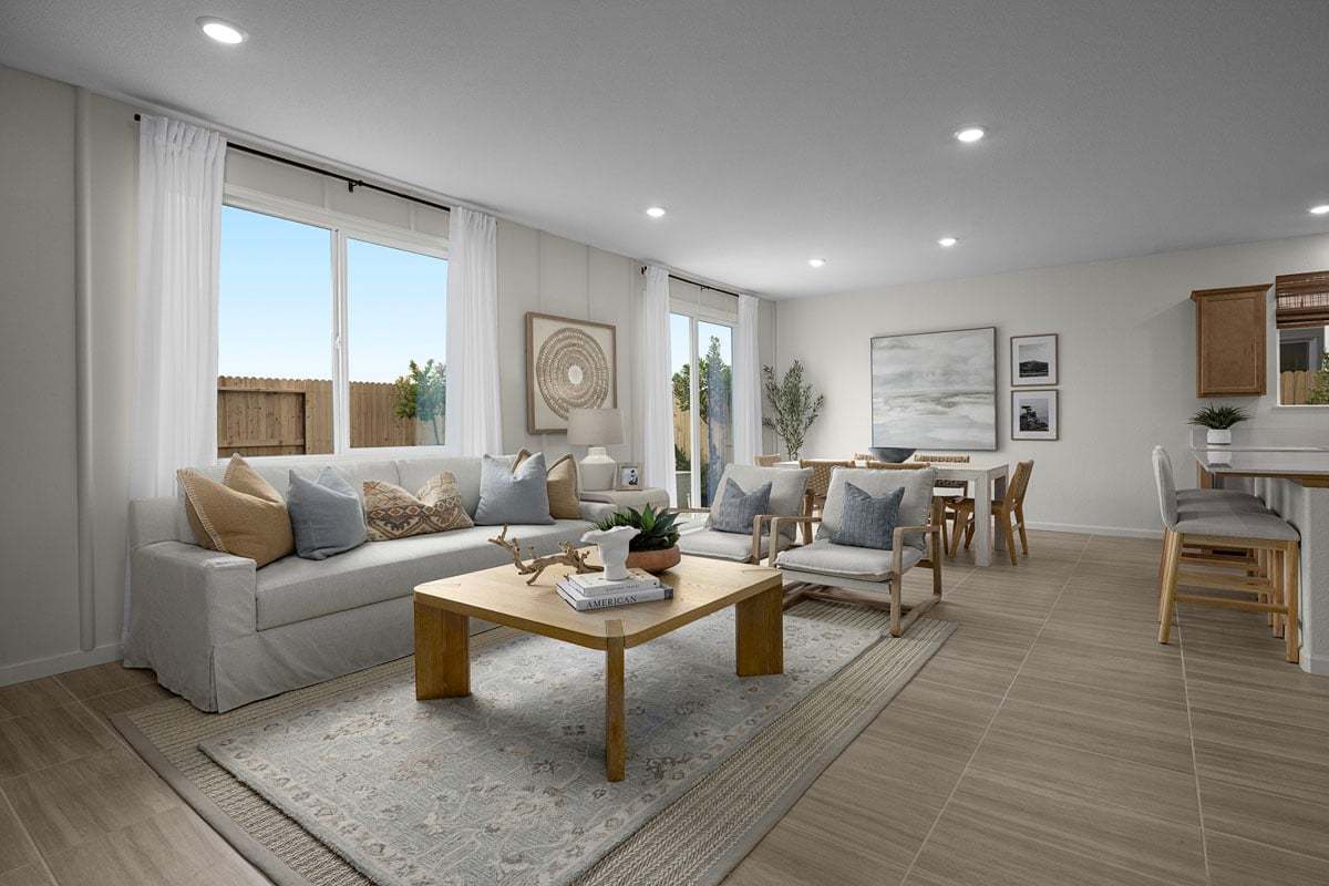 Great room