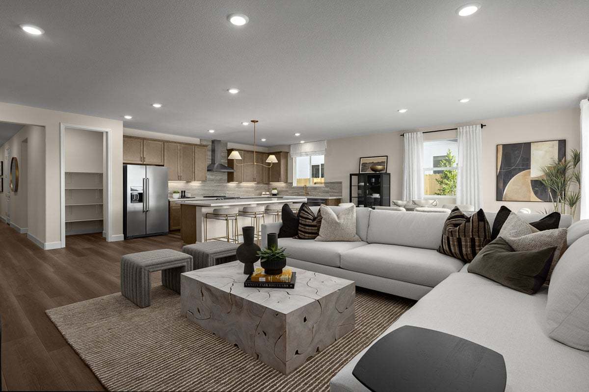 Great room