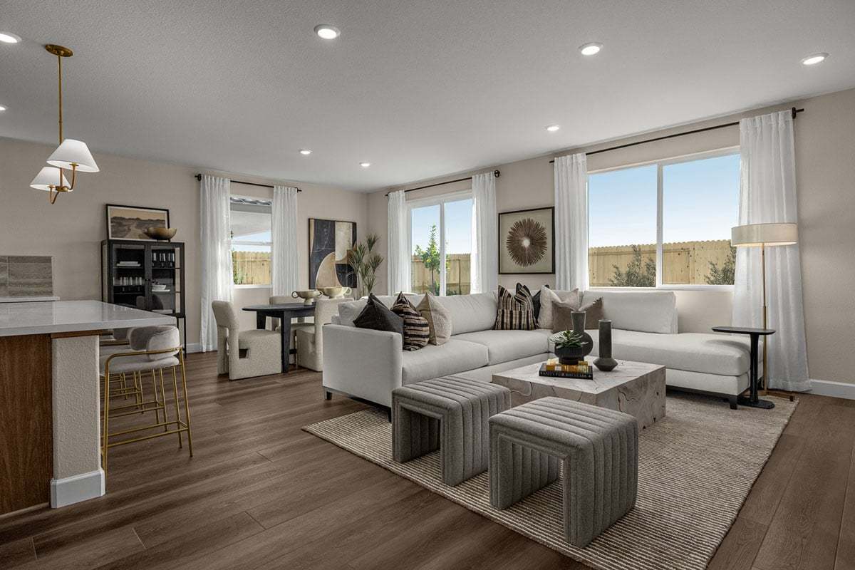 Great room