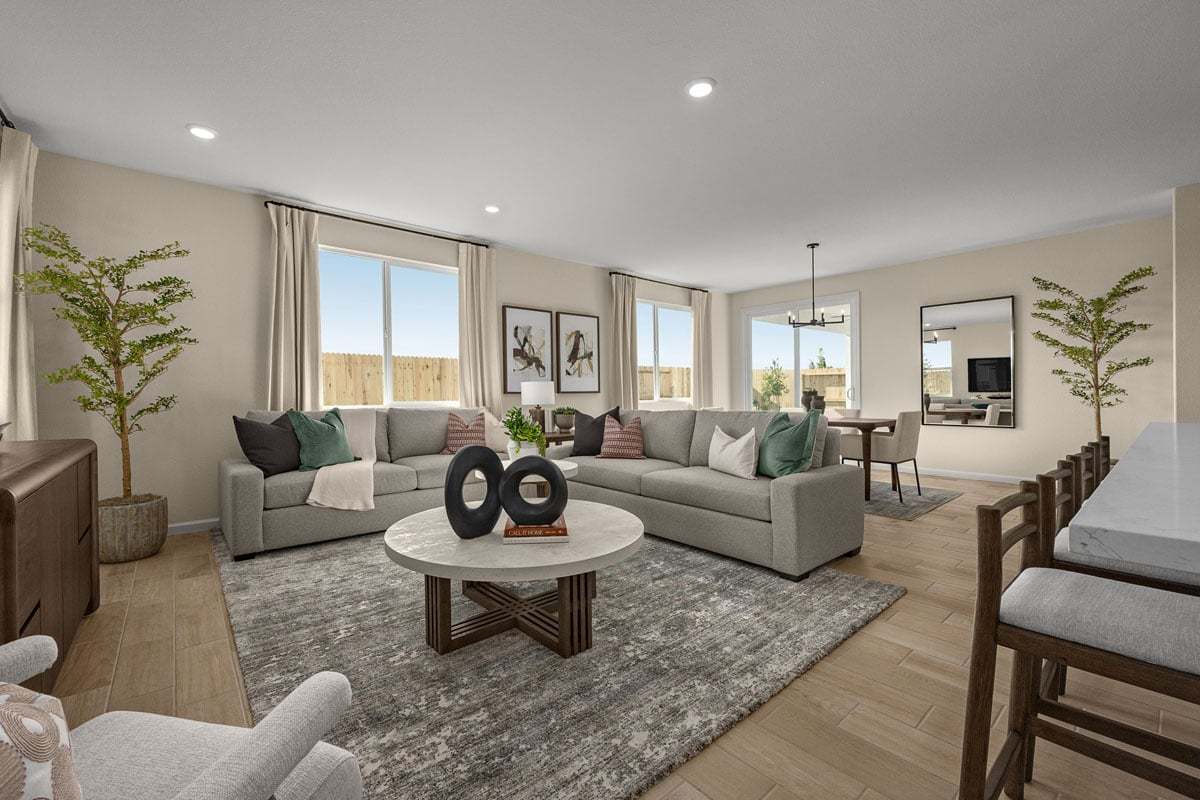 Great room