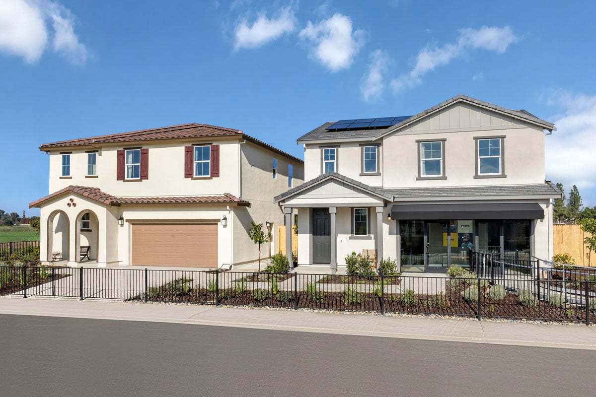 casa en Hayden at Tivoli por KB Home