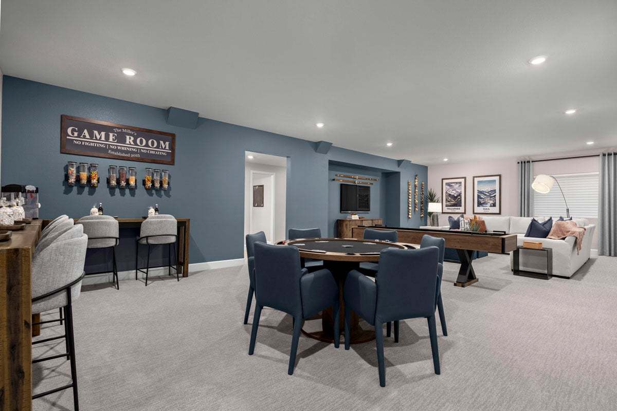 Basement