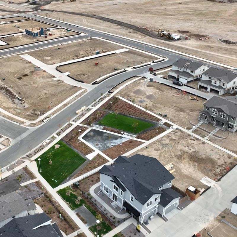 casa en Windler Starlight por KB Home