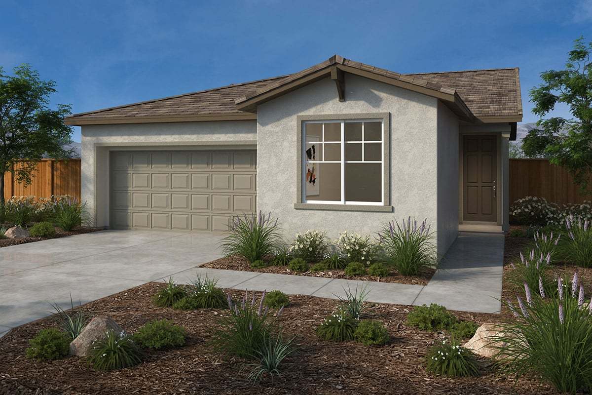 Plan 1466 - Exterior A