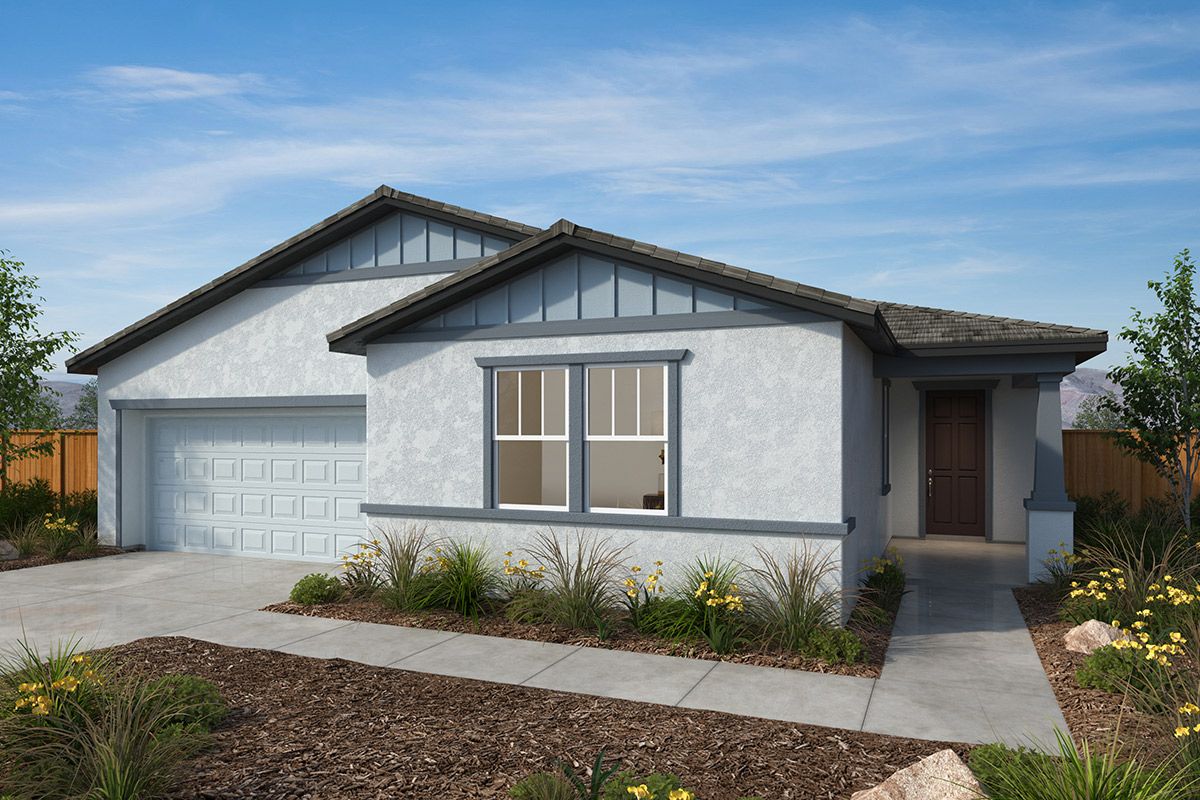Plan 2150 - Exterior B