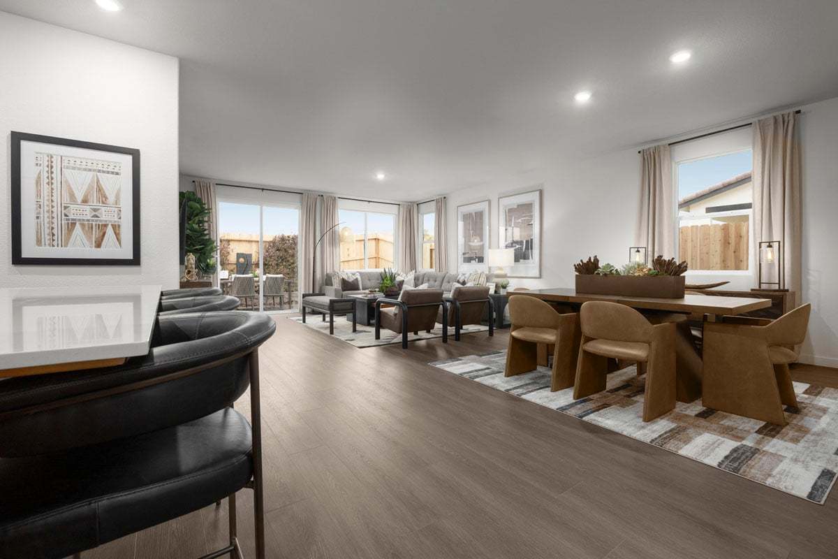 Great room
