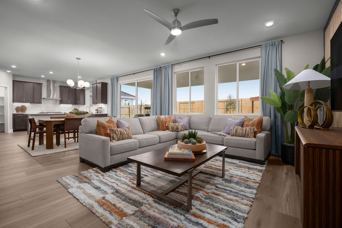 Great room