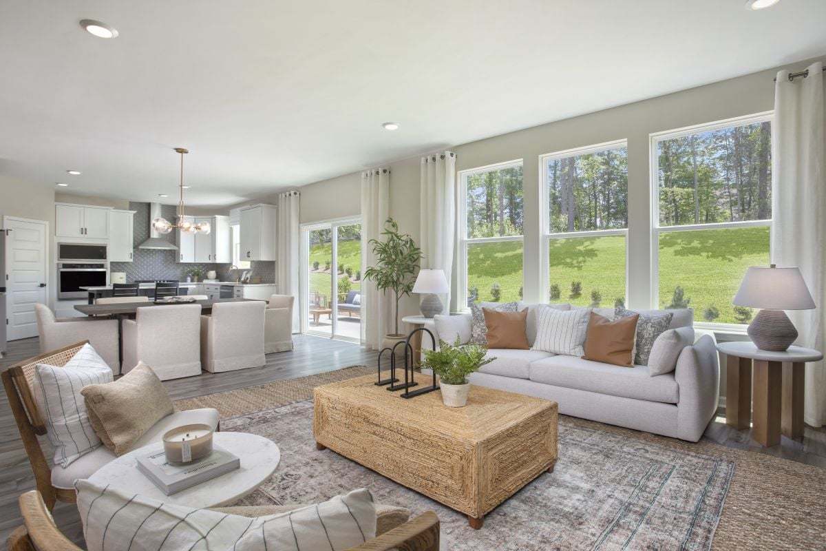 Great room