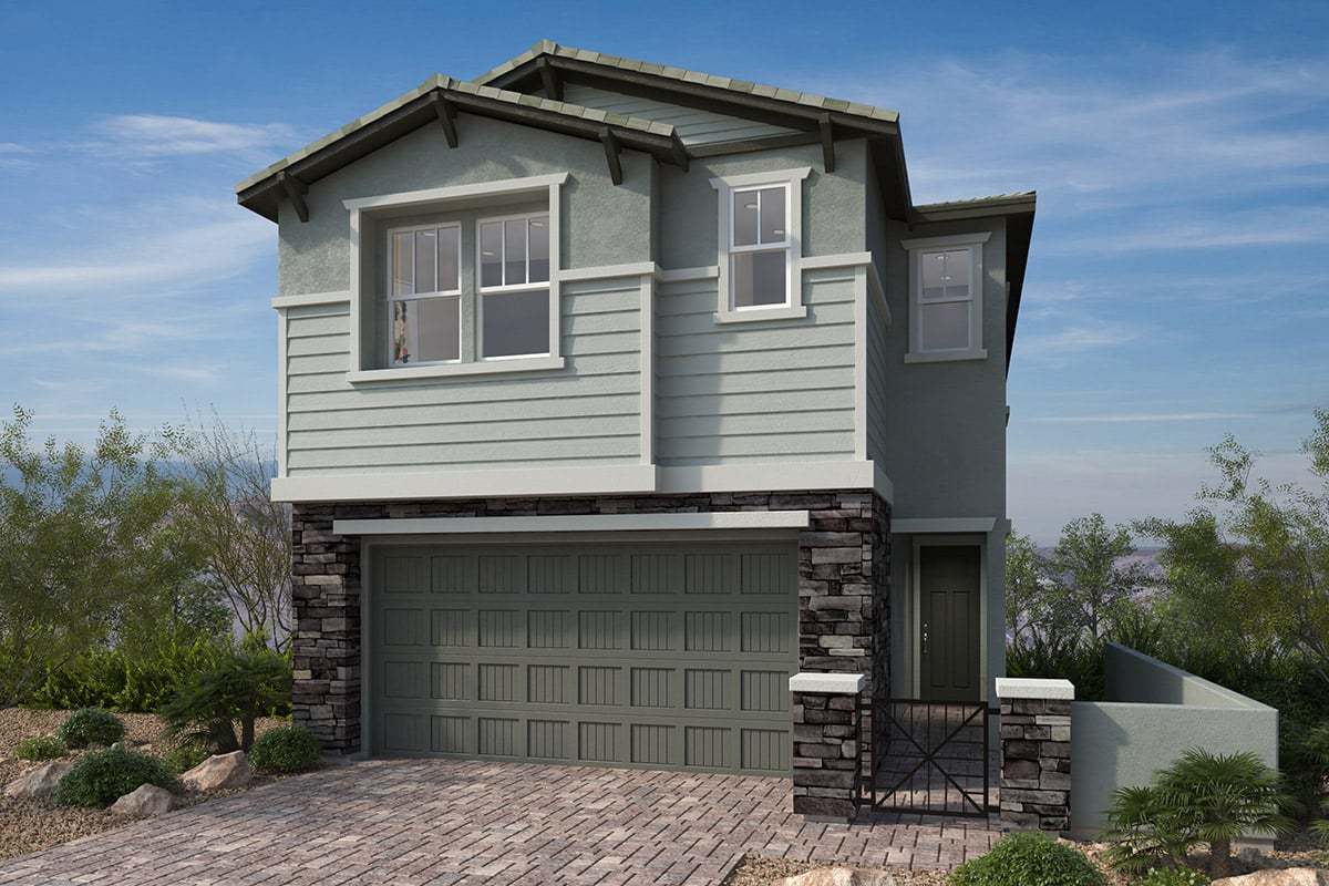 Landings at Alton at Summerlin - Las Vegas, NV