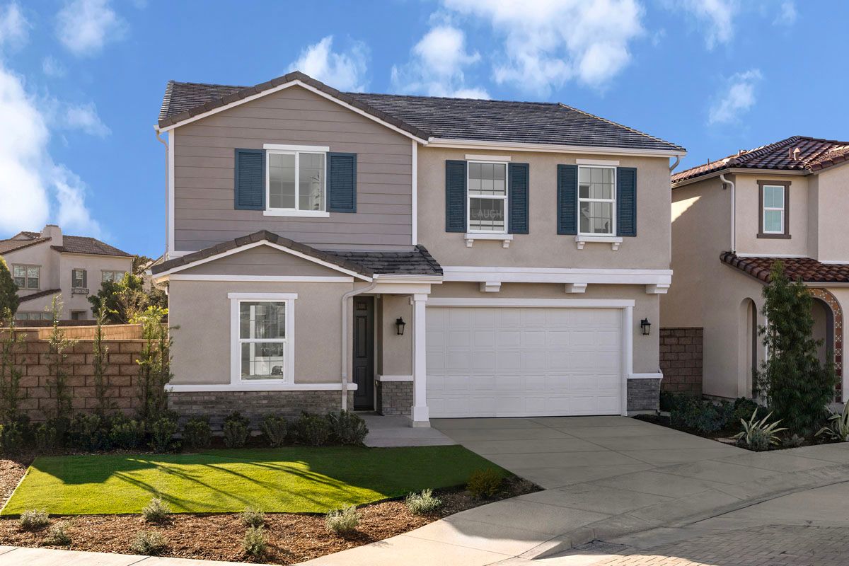 Solstice at Compass Pointe por KB Home en Riverside-San Bernardino California