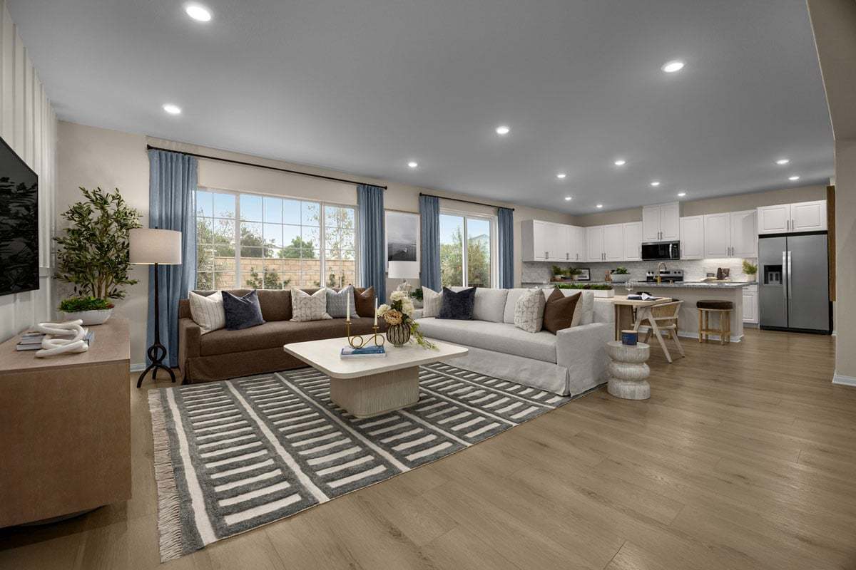 Great room