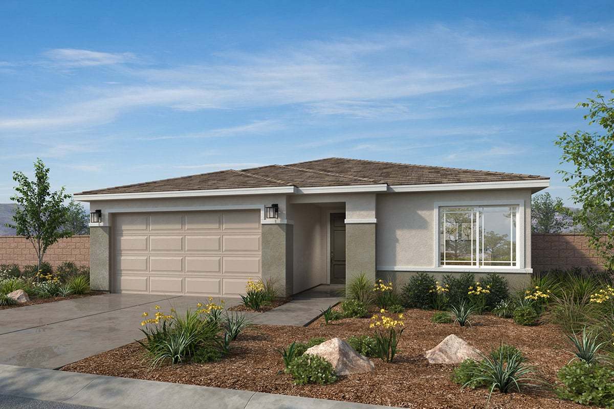 Plan 1882 - Monteverdi: Corona, California - KB Home