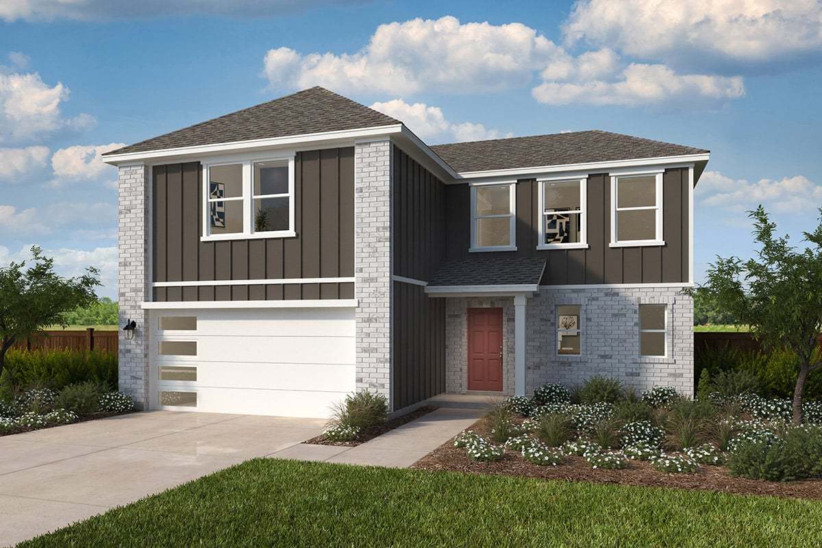 Plan 2501 floor plan