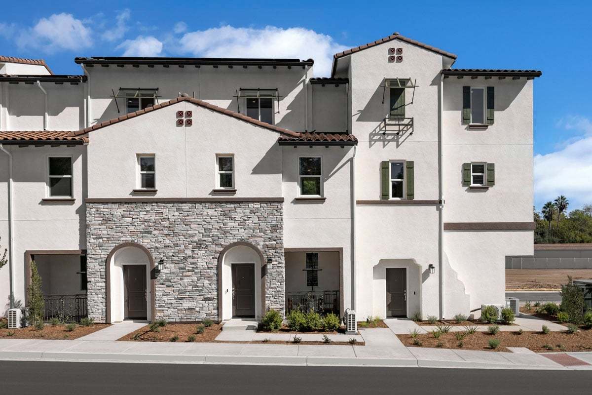Front exterior