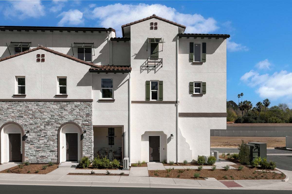 Front exterior