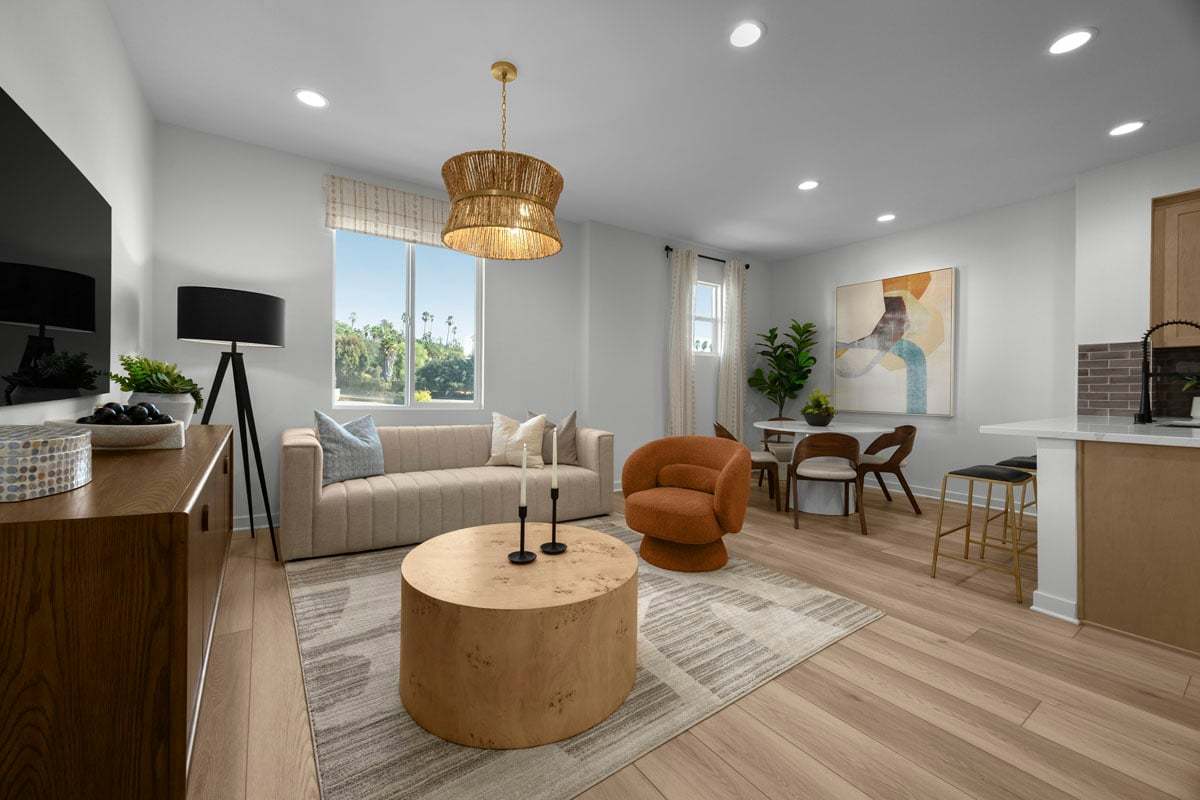 Great room