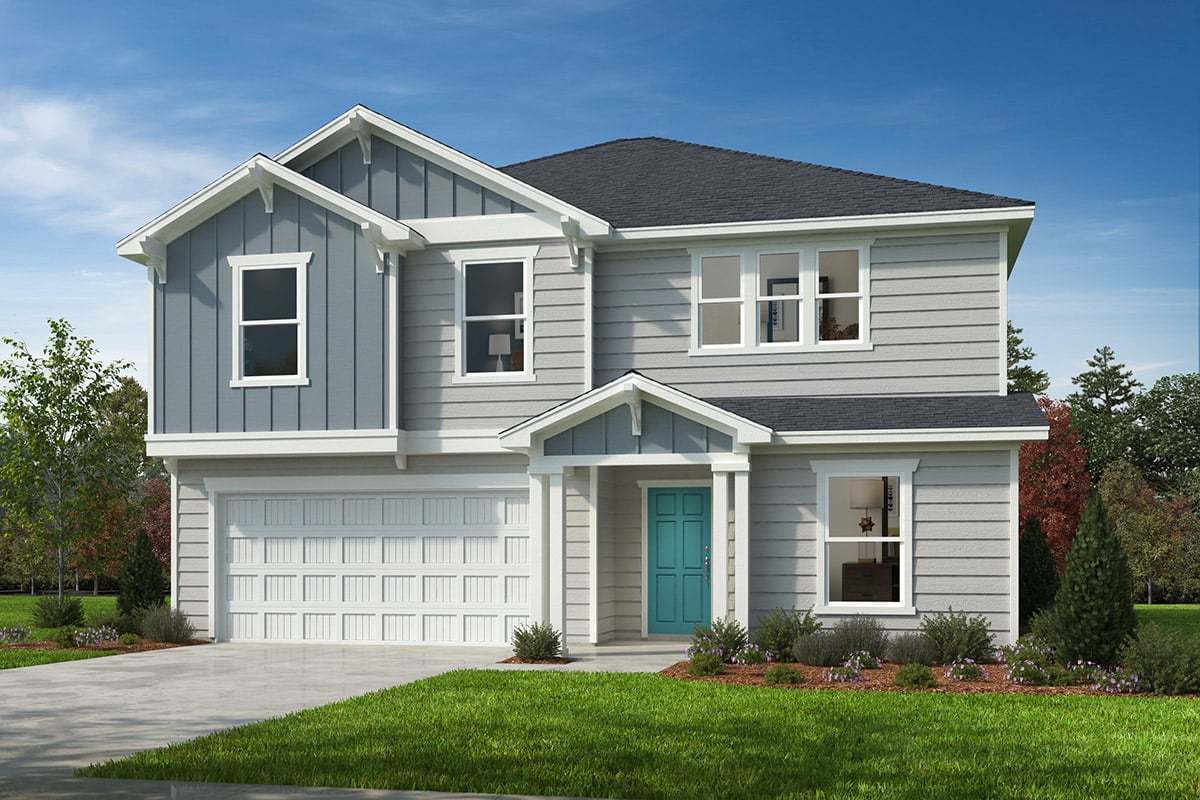 Plan 2338 floor plan