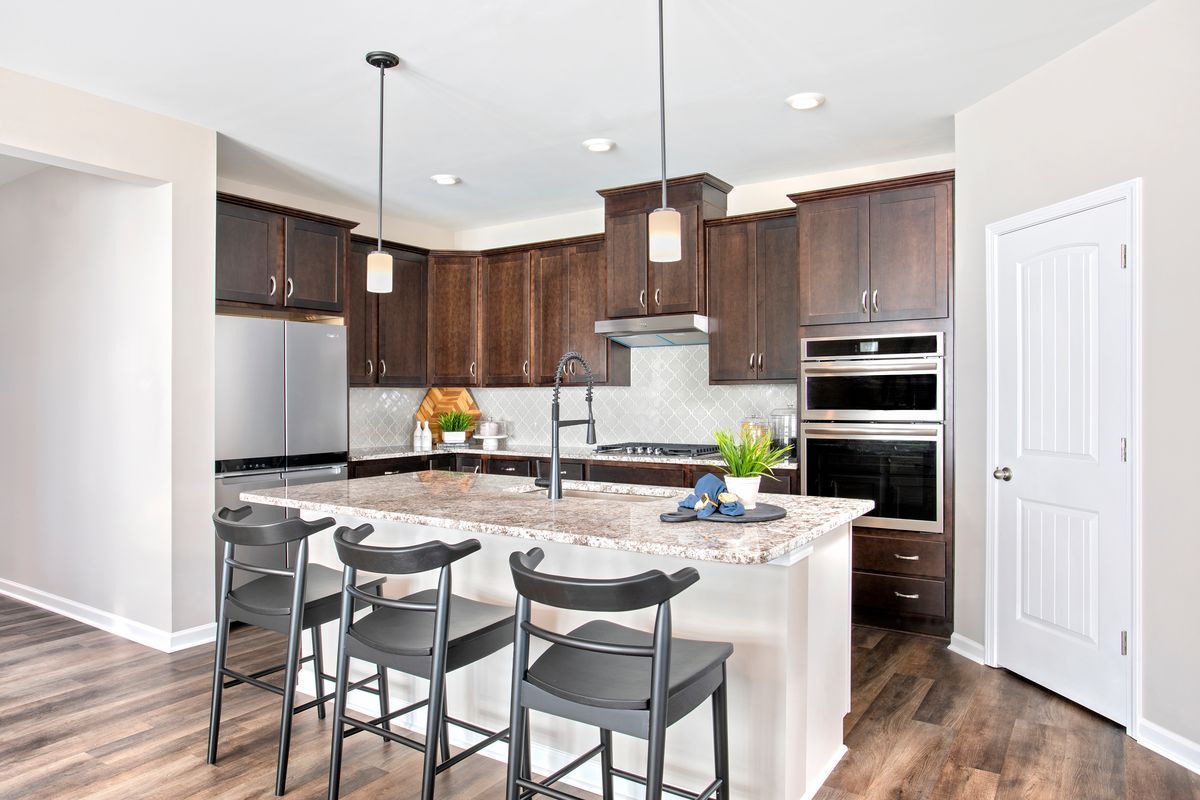 Plan 2074 - Kitchen