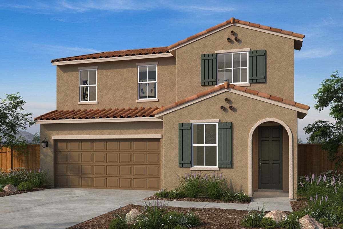 Plan 2029 - Exterior A