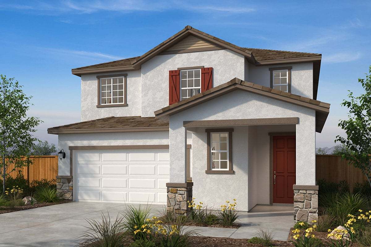 Plan 2282 Modeled floor plan