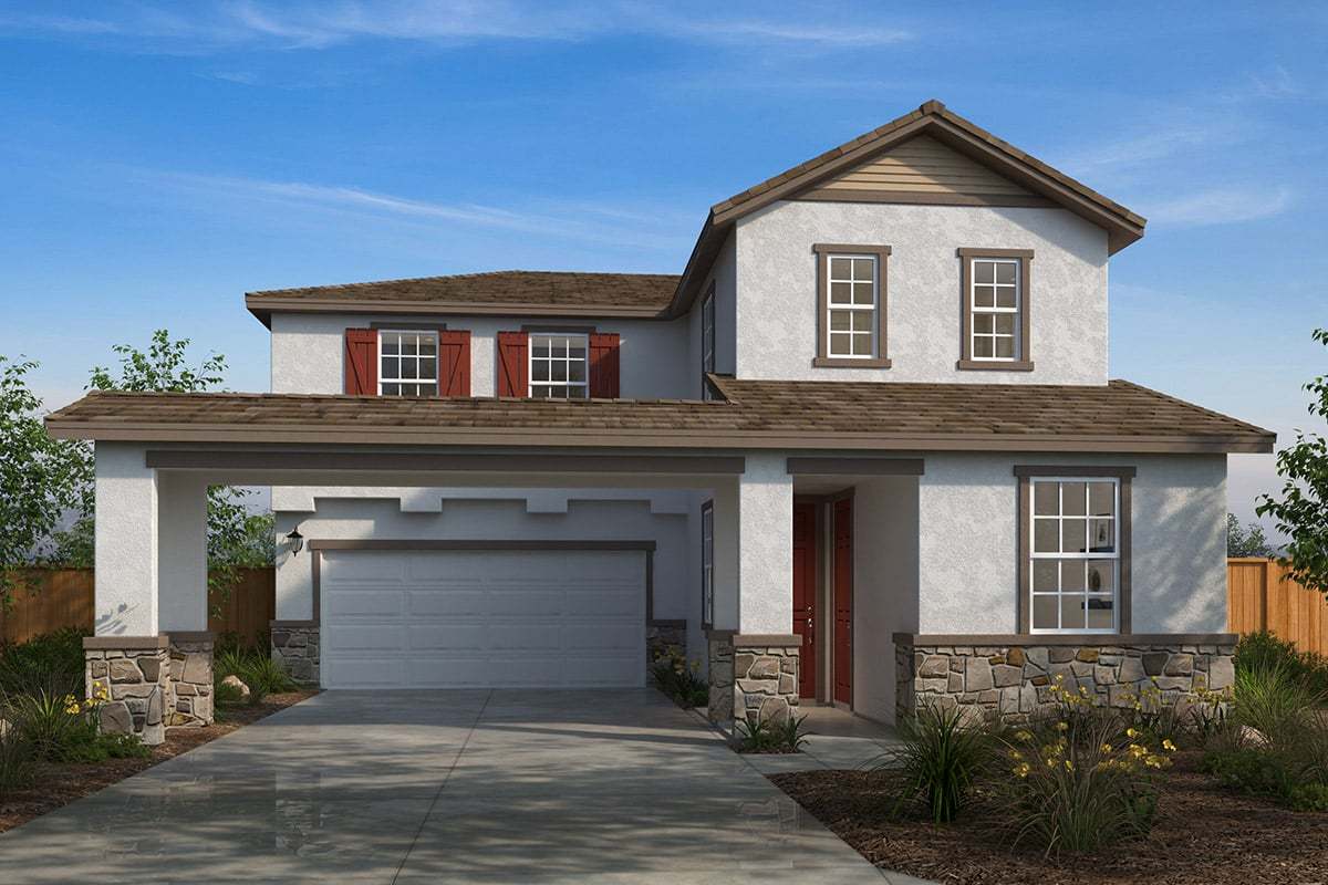 Altamira at College Park - Mountain House, CA