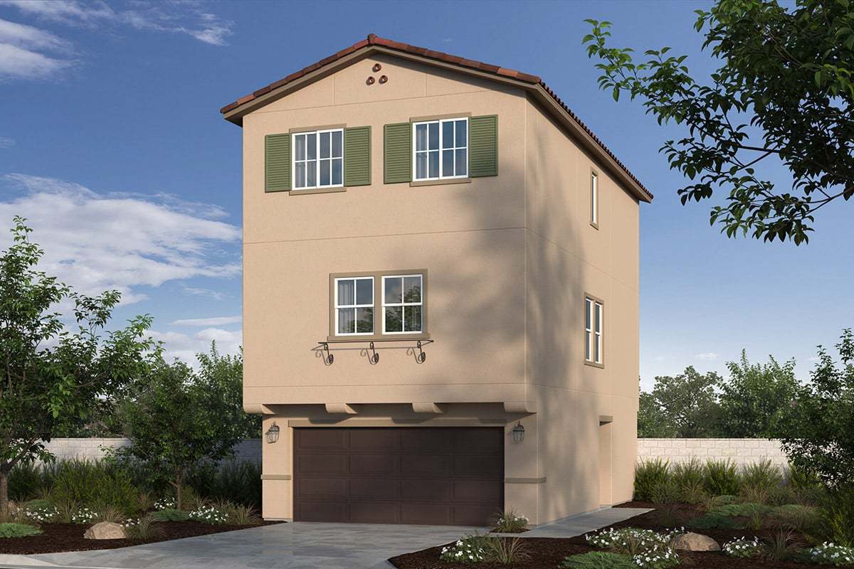 Exterior A (alternative)