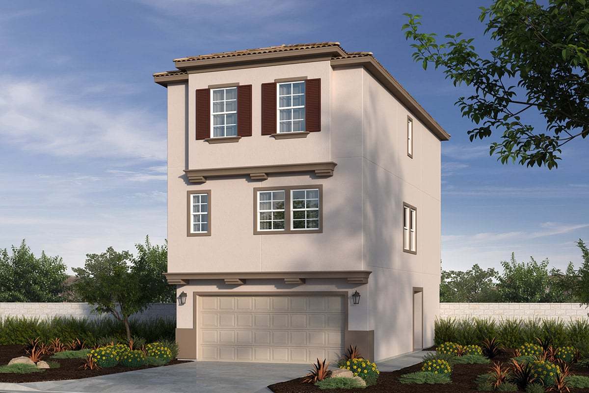 Plan 1998 Modeled floor plan