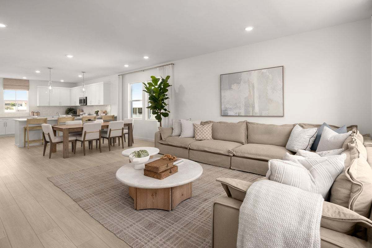 Great room