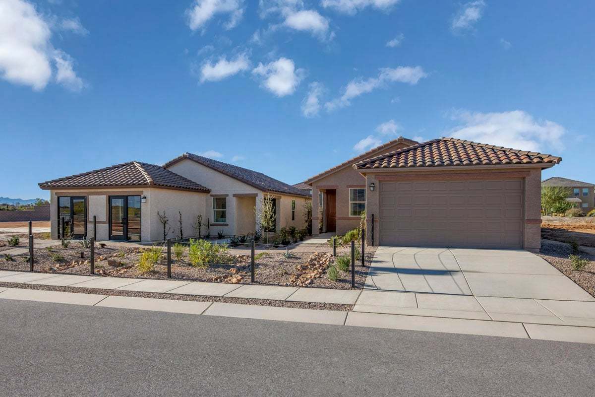 casa en Mirador Ridge Blossom por KB Home