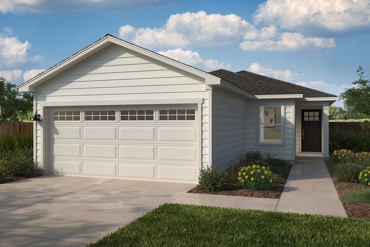 Plan 1361 floor plan