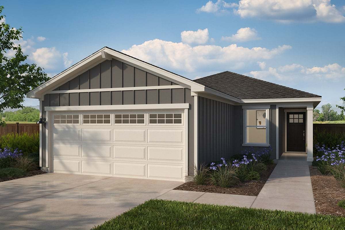 Plan 1605 Modeled floor plan