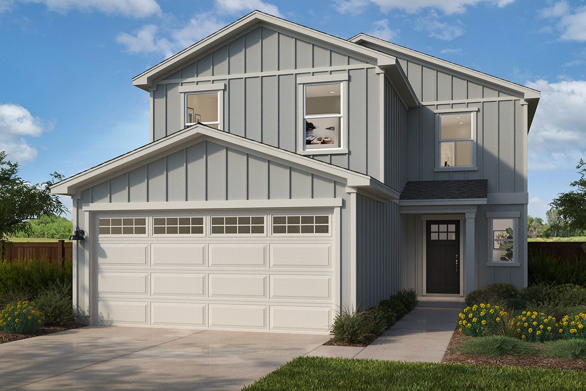 Exterior X