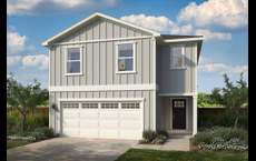 Watermill – Heritage Collection: Uhland, Texas - KB Home