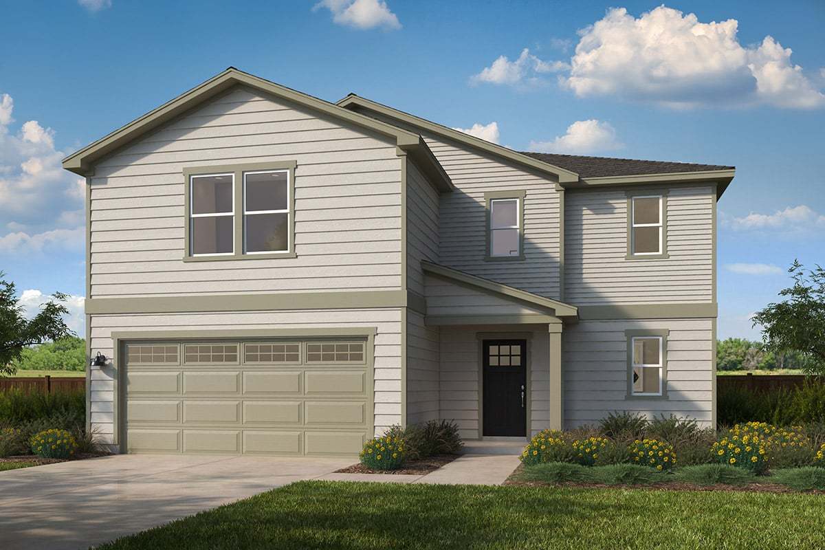 Plan 2201 floor plan