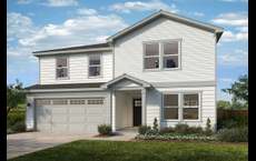 Watermill-Classic Collection: Uhland, Texas - KB Home