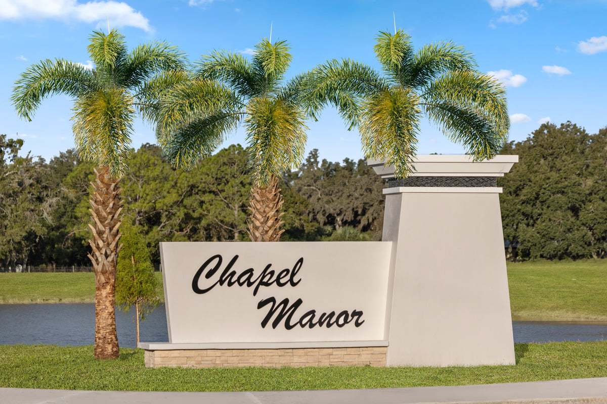 casa en Chapel Manor I por KB Home